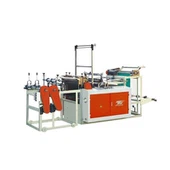 Màquina per a la fabricació de bosses laminades contínues de tall per ordinador